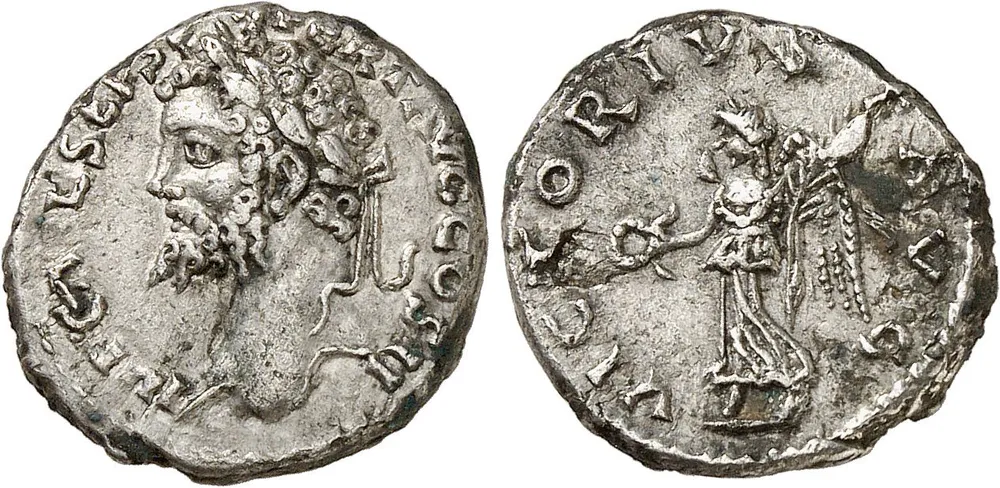 RIC IV Septimius Severus 427A