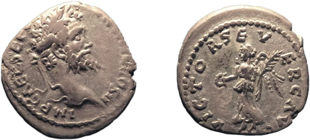 RIC IV Septimius Severus 429