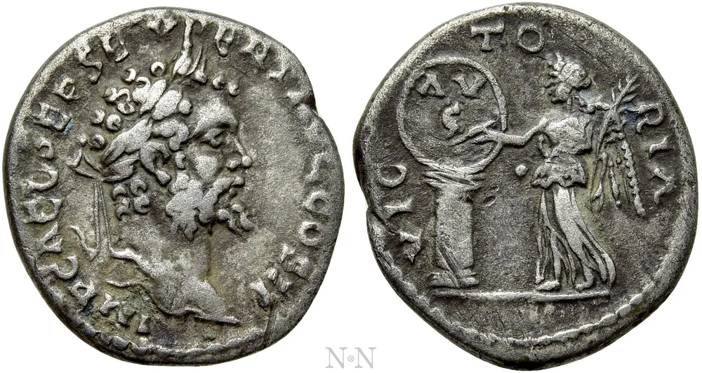 RIC IV Septimius Severus 430