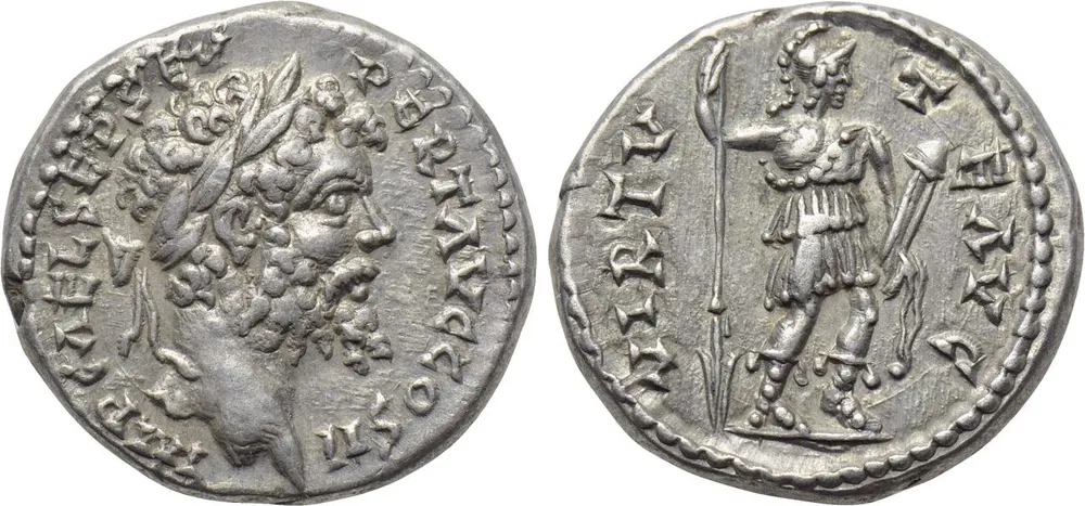 RIC IV Septimius Severus 431