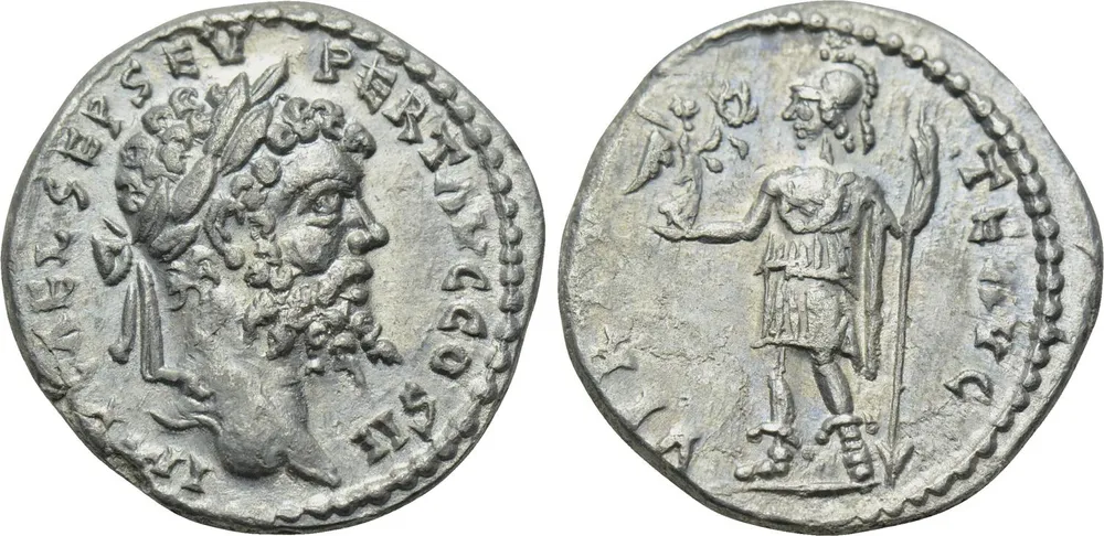 RIC IV Septimius Severus 431A