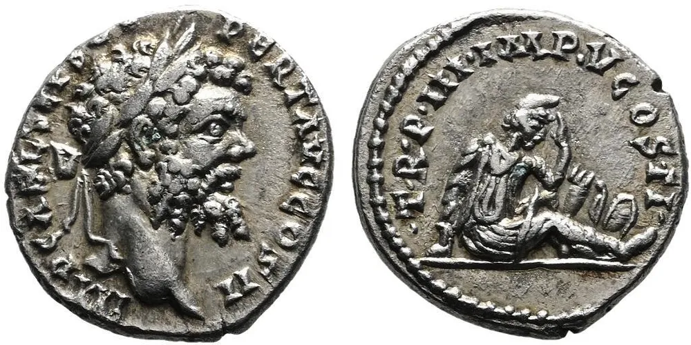 RIC IV Septimius Severus 432