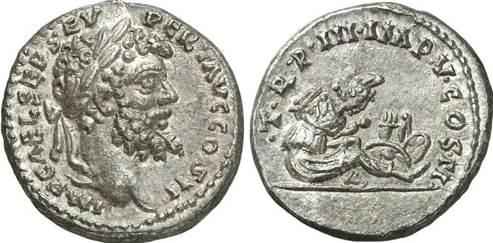 RIC IV Septimius Severus 433