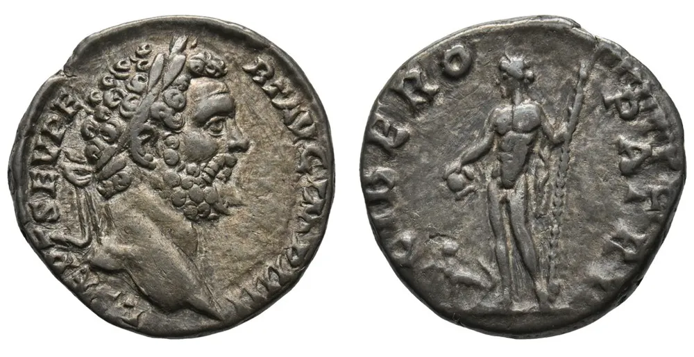 RIC IV Septimius Severus 44