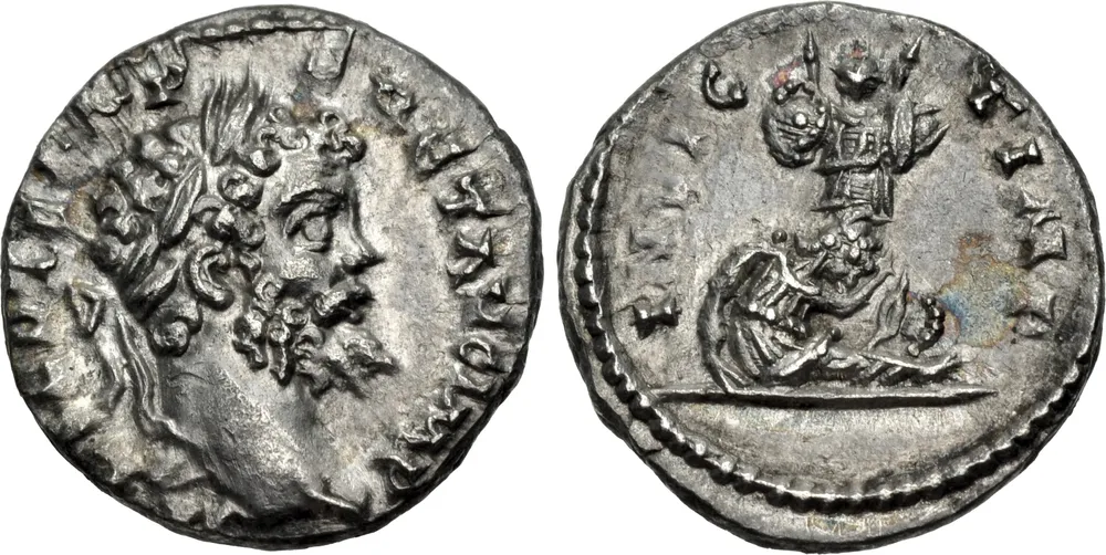 RIC IV Septimius Severus 441