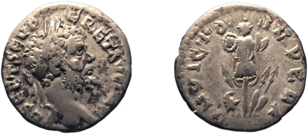 RIC IV Septimius Severus 441A