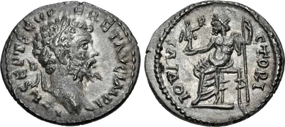 RIC IV Septimius Severus 441B