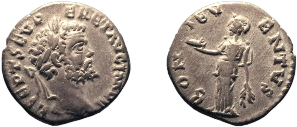 RIC IV Septimius Severus 447