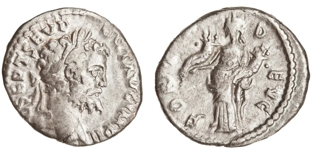 RIC IV Septimius Severus 449A