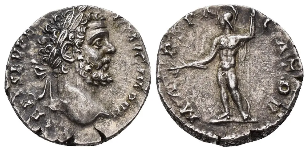 RIC IV Septimius Severus 45