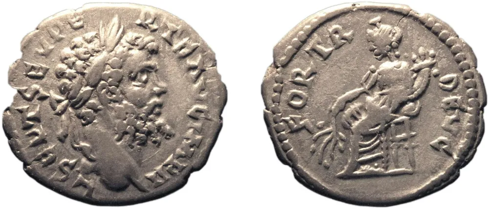 RIC IV Septimius Severus 450