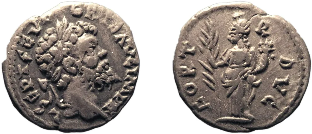 RIC IV Septimius Severus 453