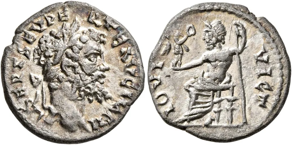 RIC IV Septimius Severus 454