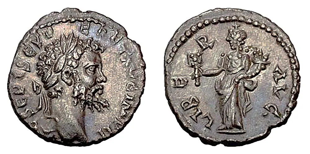 RIC IV Septimius Severus 455B