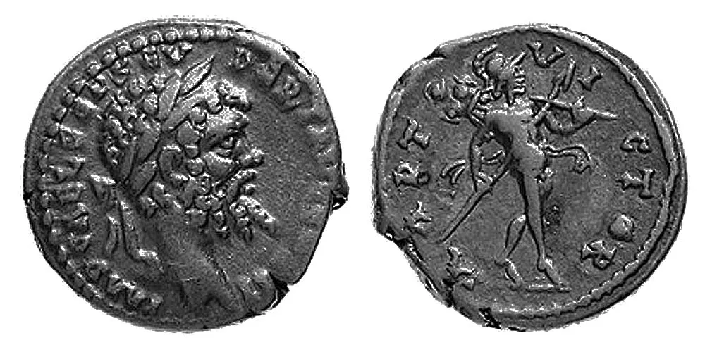 RIC IV Septimius Severus 457