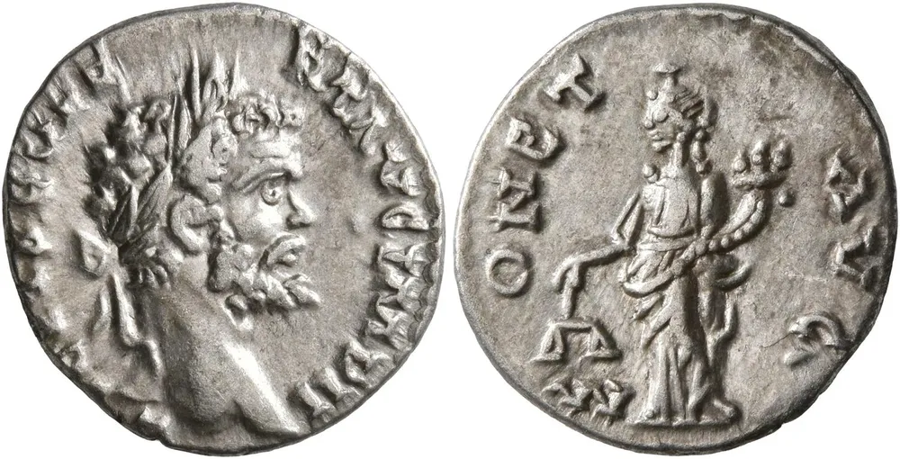 RIC IV Septimius Severus 459