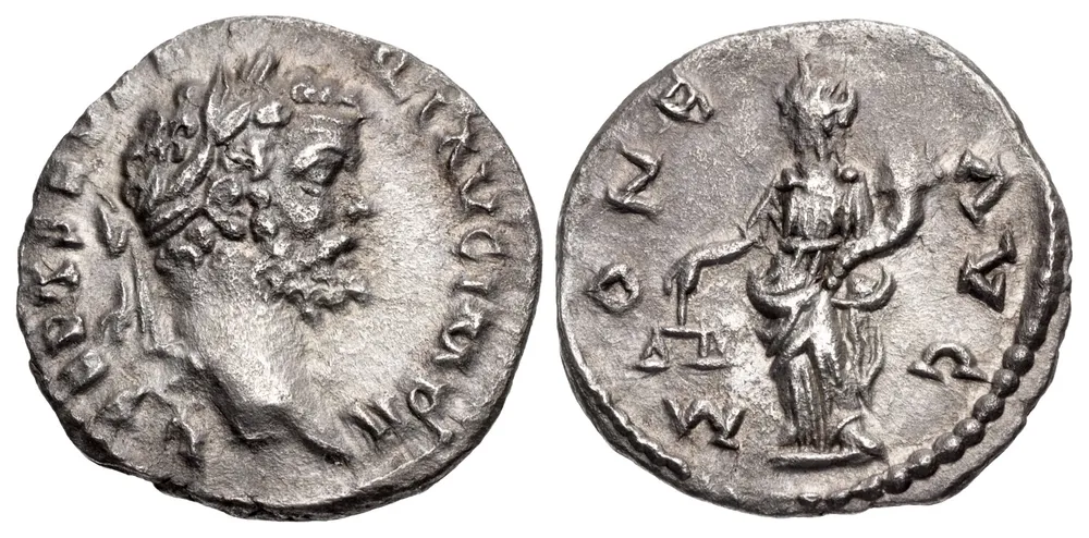 RIC IV Septimius Severus 460A