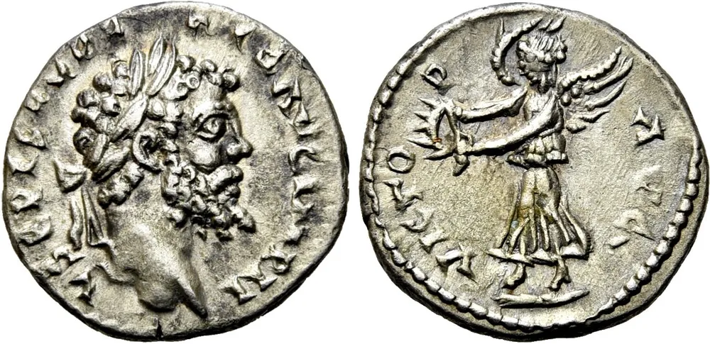 RIC IV Septimius Severus 461A