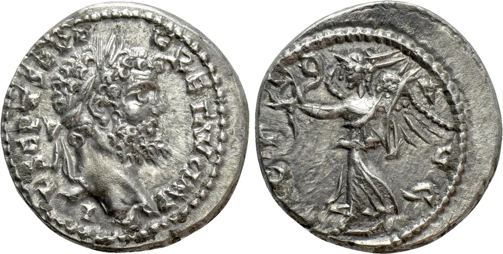 RIC IV Septimius Severus 461B