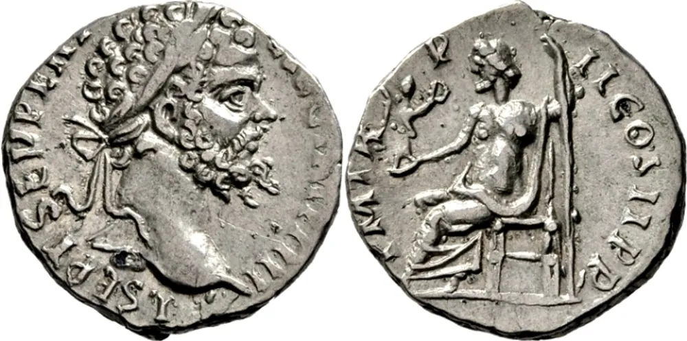 RIC IV Septimius Severus 464