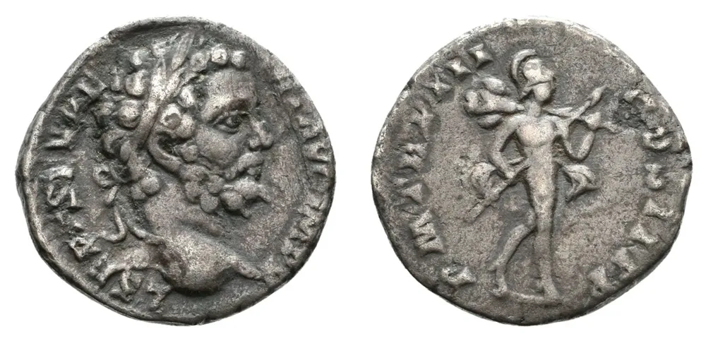 RIC IV Septimius Severus 465