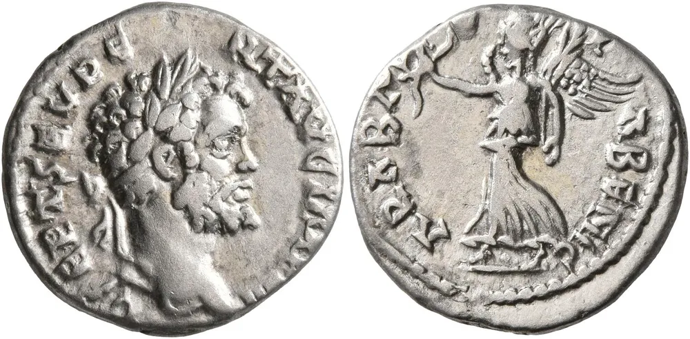 RIC IV Septimius Severus 466