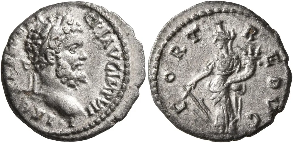 RIC IV Septimius Severus 469