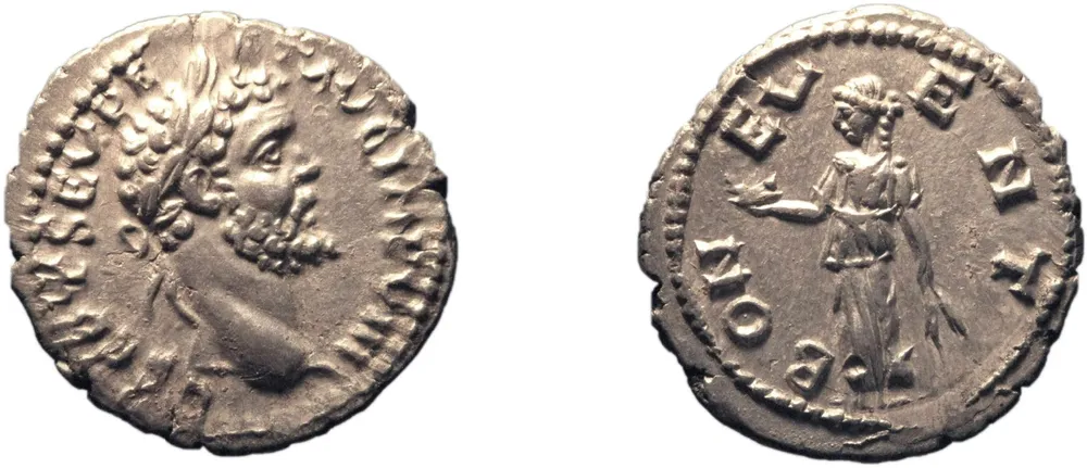 RIC IV Septimius Severus 473