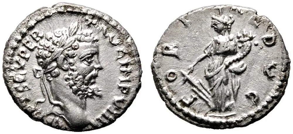 RIC IV Septimius Severus 477