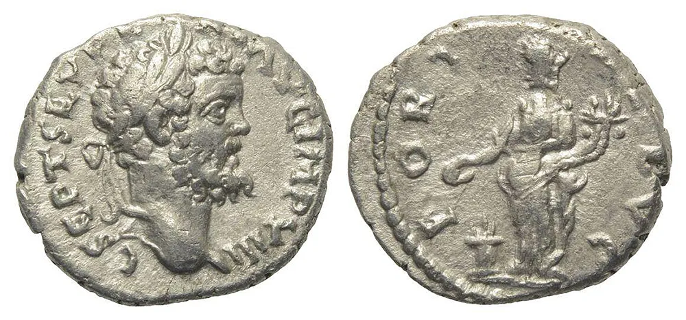 RIC IV Septimius Severus 479B