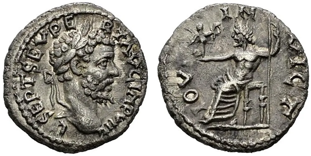 RIC IV Septimius Severus 480A