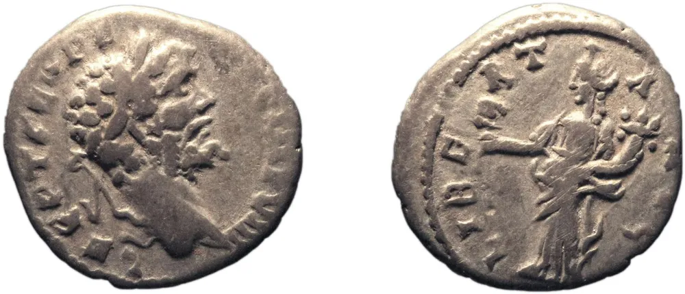 RIC IV Septimius Severus 482