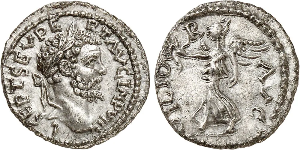 RIC IV Septimius Severus 485