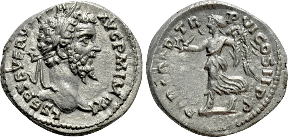 RIC IV Septimius Severus 495