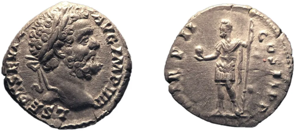 RIC IV Septimius Severus 50