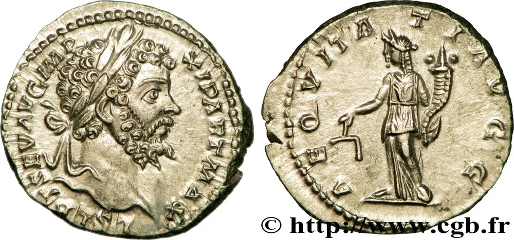 RIC IV Septimius Severus 500