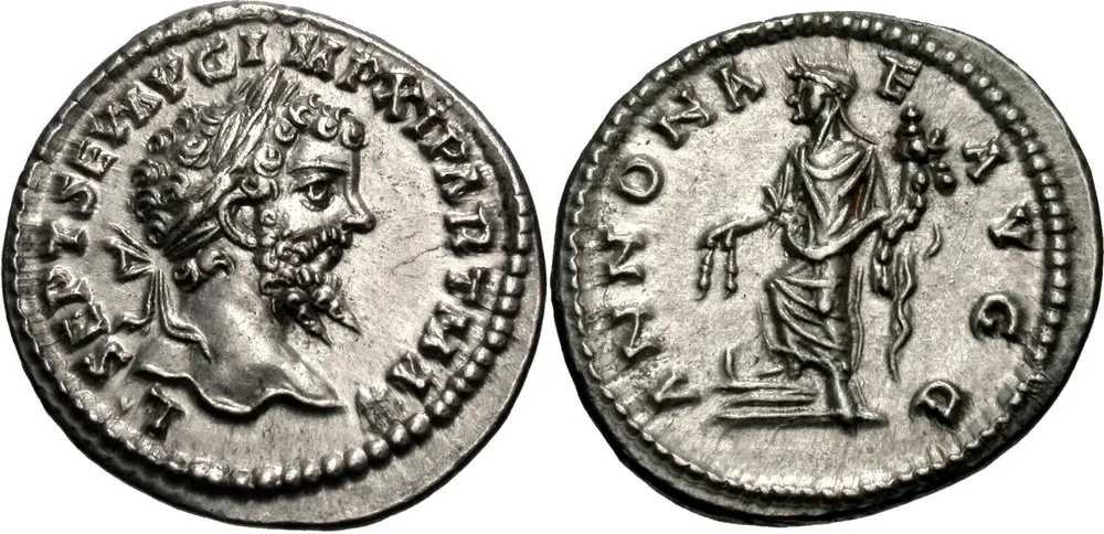 RIC IV Septimius Severus 501