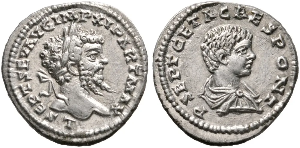 RIC IV Septimius Severus 506