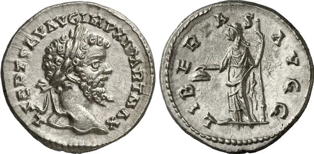 RIC IV Septimius Severus 507