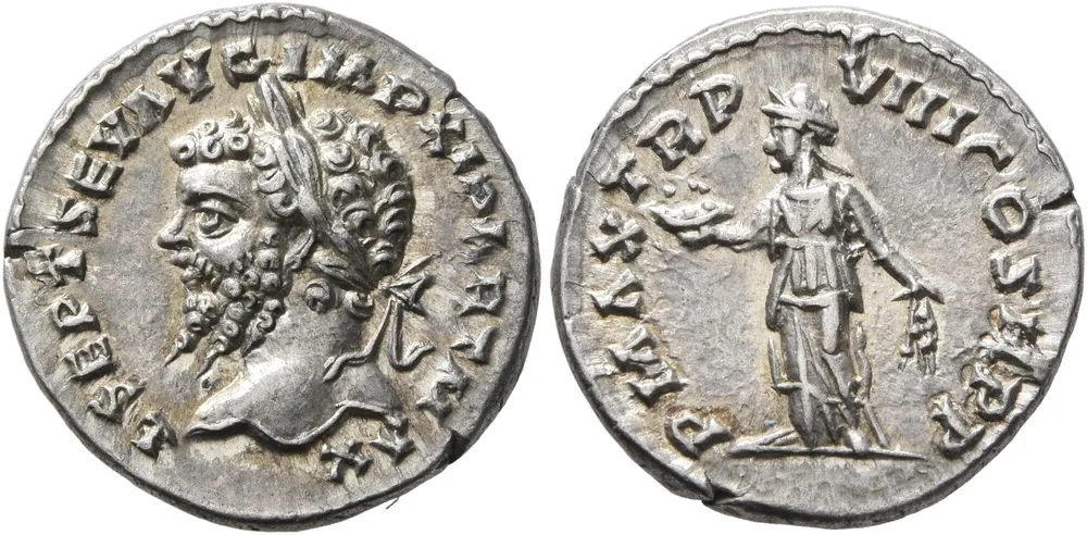 RIC IV Septimius Severus 511B