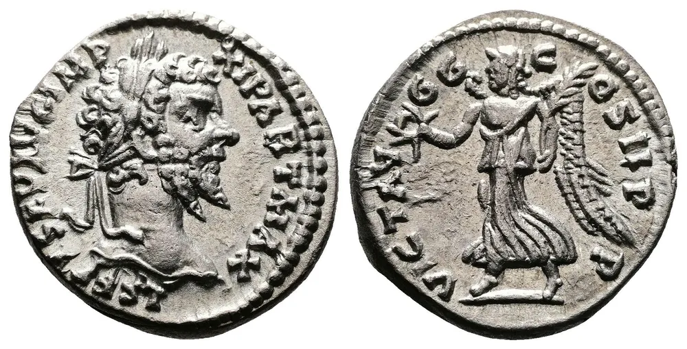 RIC IV Septimius Severus 513B