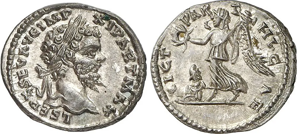 RIC IV Septimius Severus 514