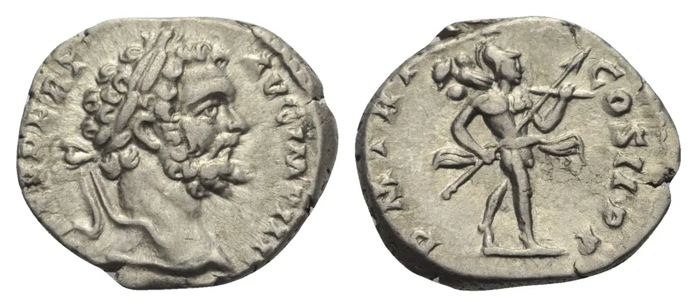 RIC IV Septimius Severus 52