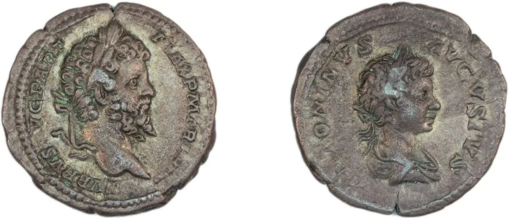 RIC IV Septimius Severus 521A