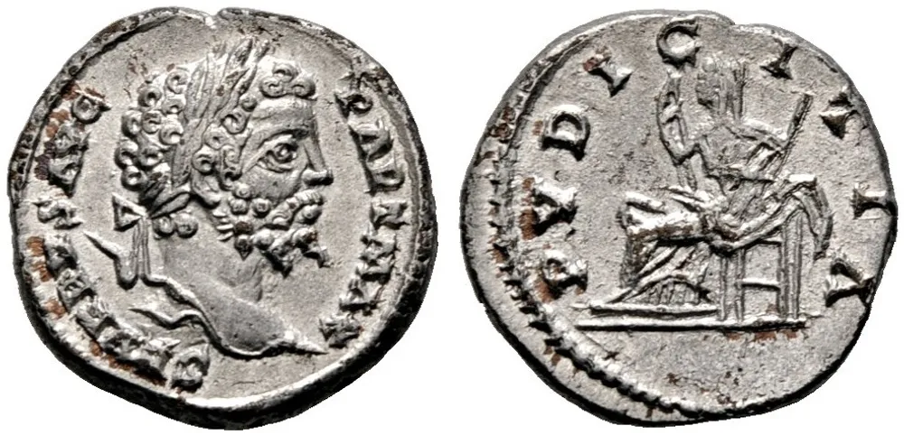 RIC IV Septimius Severus 524