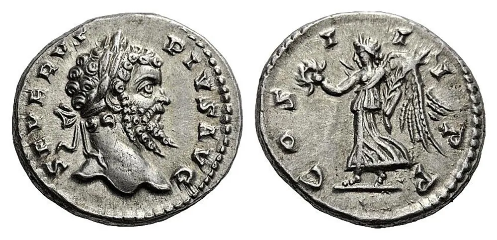 RIC IV Septimius Severus 526