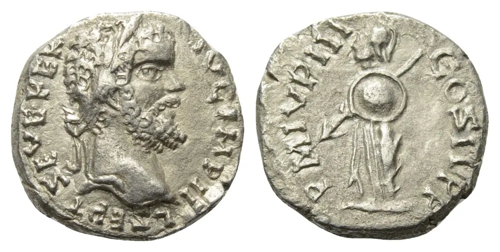 RIC IV Septimius Severus 53