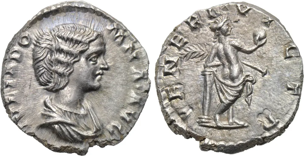 RIC IV Septimius Severus 536 (denarius)