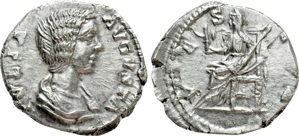 RIC IV Septimius Severus 538 (denarius)