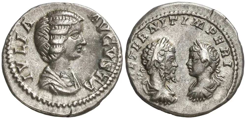 RIC IV Septimius Severus 539B